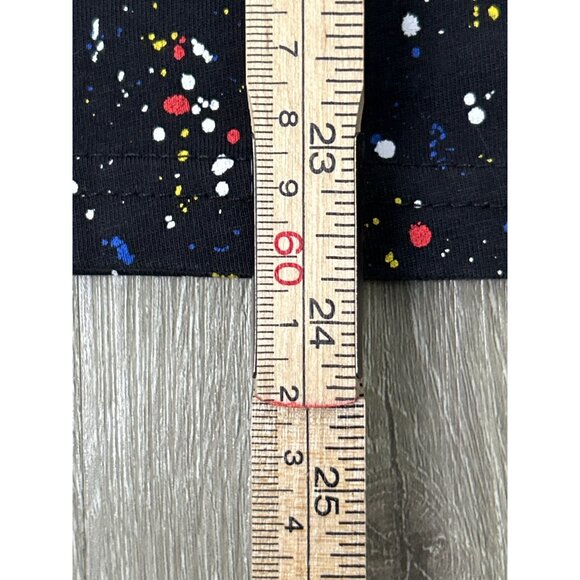 Quad Seven Boys‎ Paint Splatter T-Shirt 16/18 - Picture 4 of 7